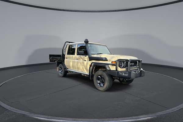 2023 Toyota Landcruiser GXL GDJL79R 4X4