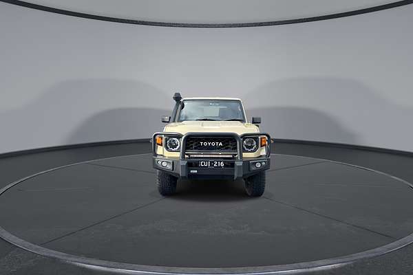 2023 Toyota Landcruiser GXL GDJL79R 4X4
