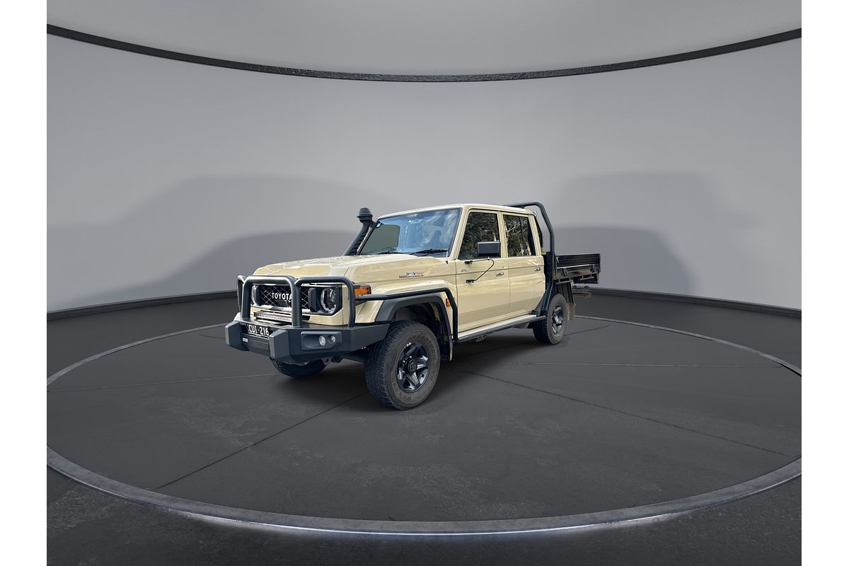 2023 Toyota Landcruiser GXL GDJL79R 4X4