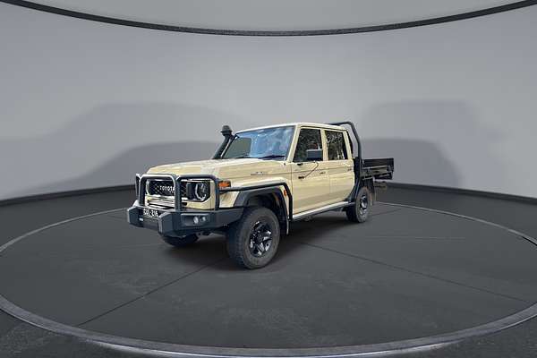 2023 Toyota Landcruiser GXL GDJL79R 4X4