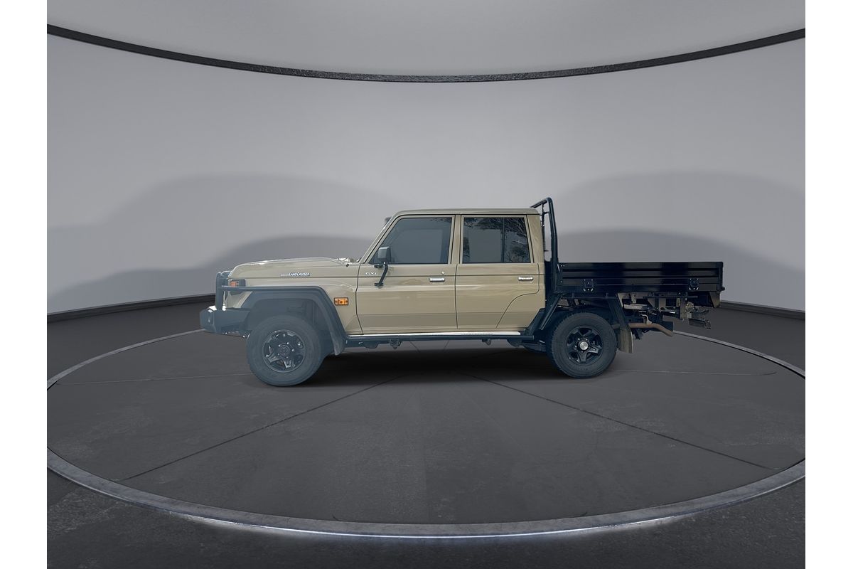 2023 Toyota Landcruiser GXL GDJL79R 4X4