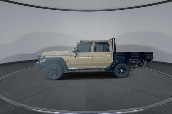 2023 Toyota Landcruiser GXL GDJL79R 4X4