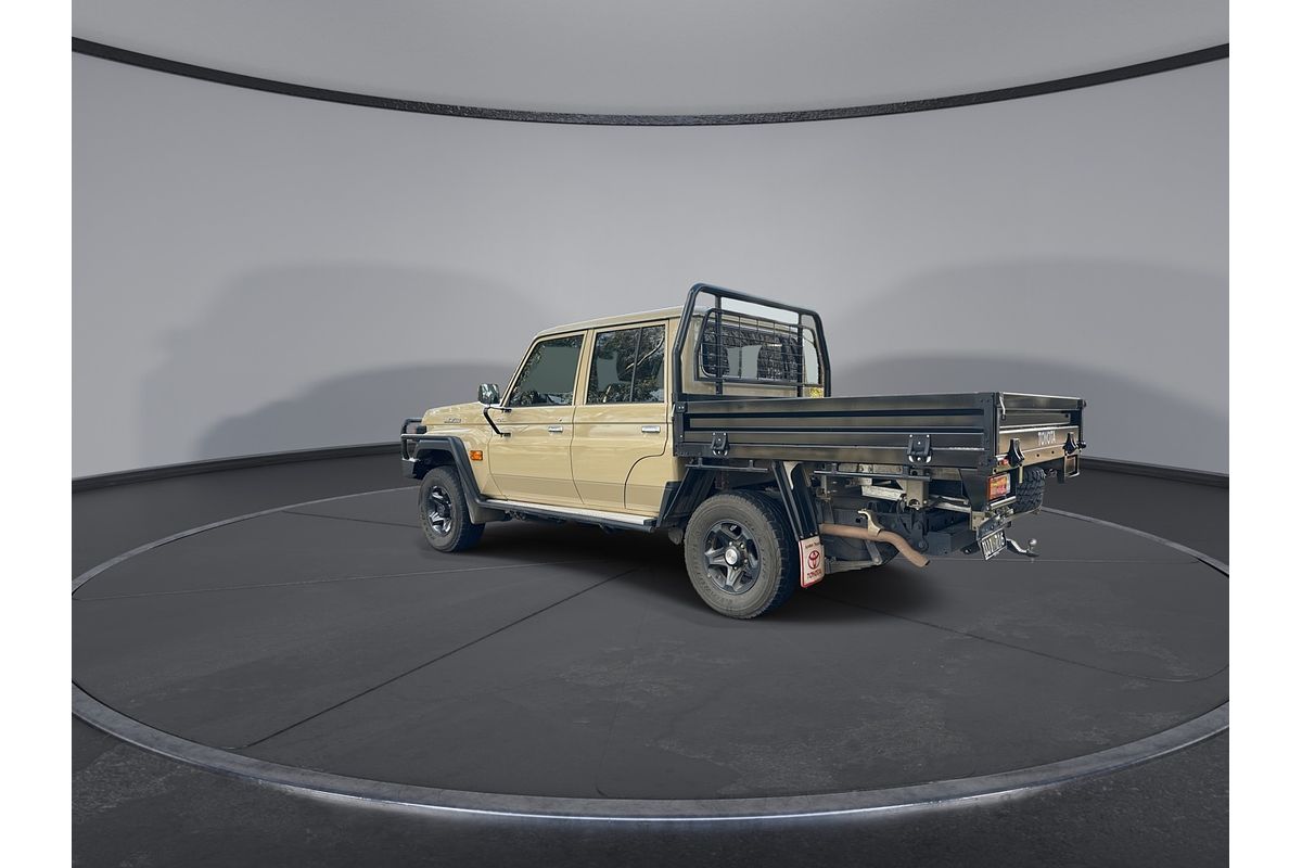 2023 Toyota Landcruiser GXL GDJL79R 4X4