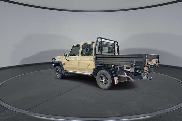2023 Toyota Landcruiser GXL GDJL79R 4X4