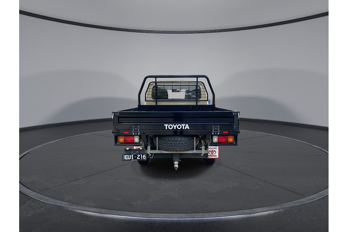 2023 Toyota Landcruiser GXL GDJL79R 4X4