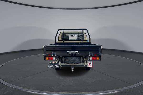 2023 Toyota Landcruiser GXL GDJL79R 4X4