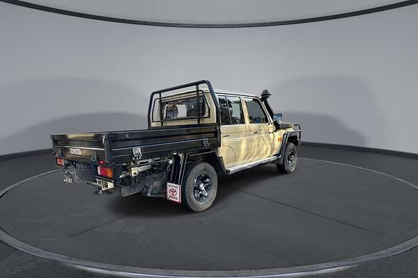 2023 Toyota Landcruiser GXL GDJL79R 4X4