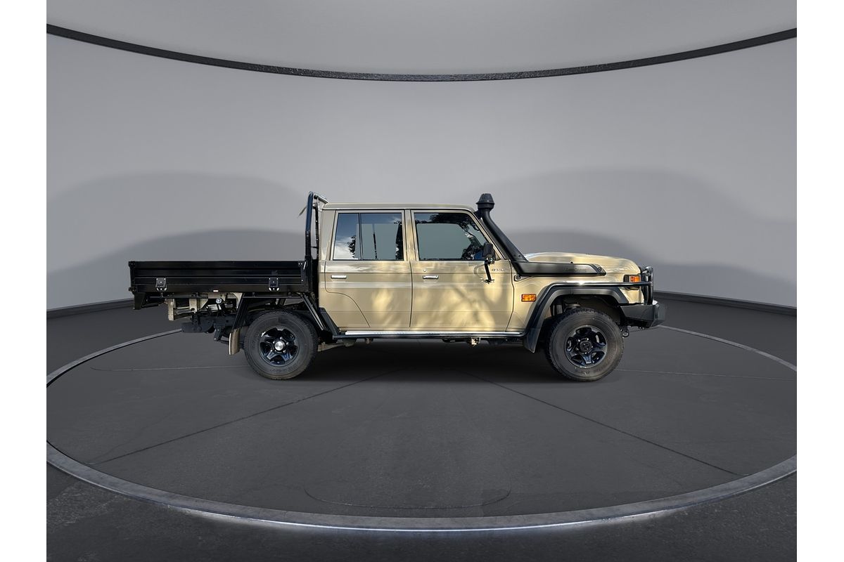 2023 Toyota Landcruiser GXL GDJL79R 4X4