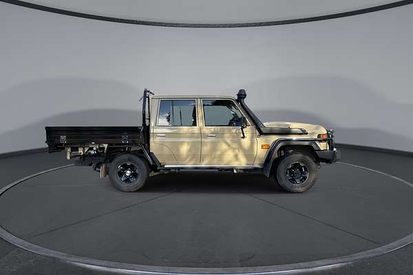 2023 Toyota Landcruiser GXL GDJL79R 4X4