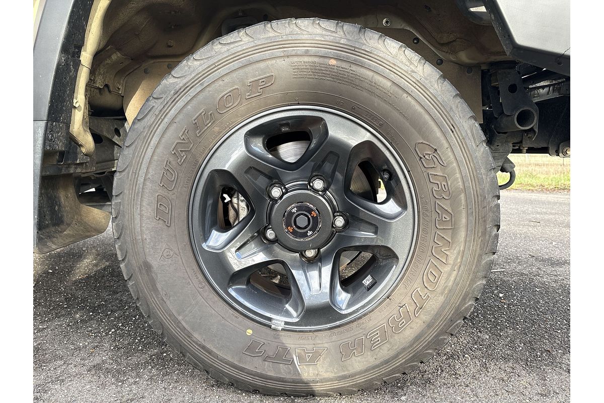 2023 Toyota Landcruiser GXL GDJL79R 4X4