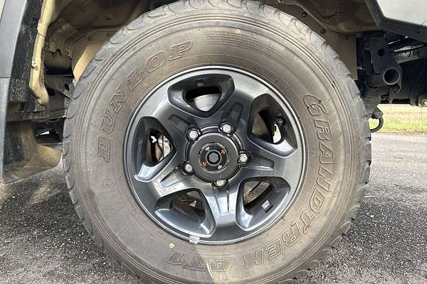 2023 Toyota Landcruiser GXL GDJL79R 4X4