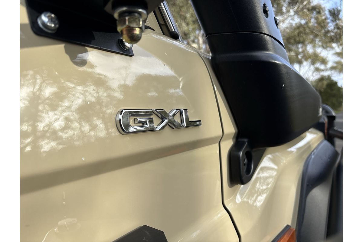 2023 Toyota Landcruiser GXL GDJL79R 4X4