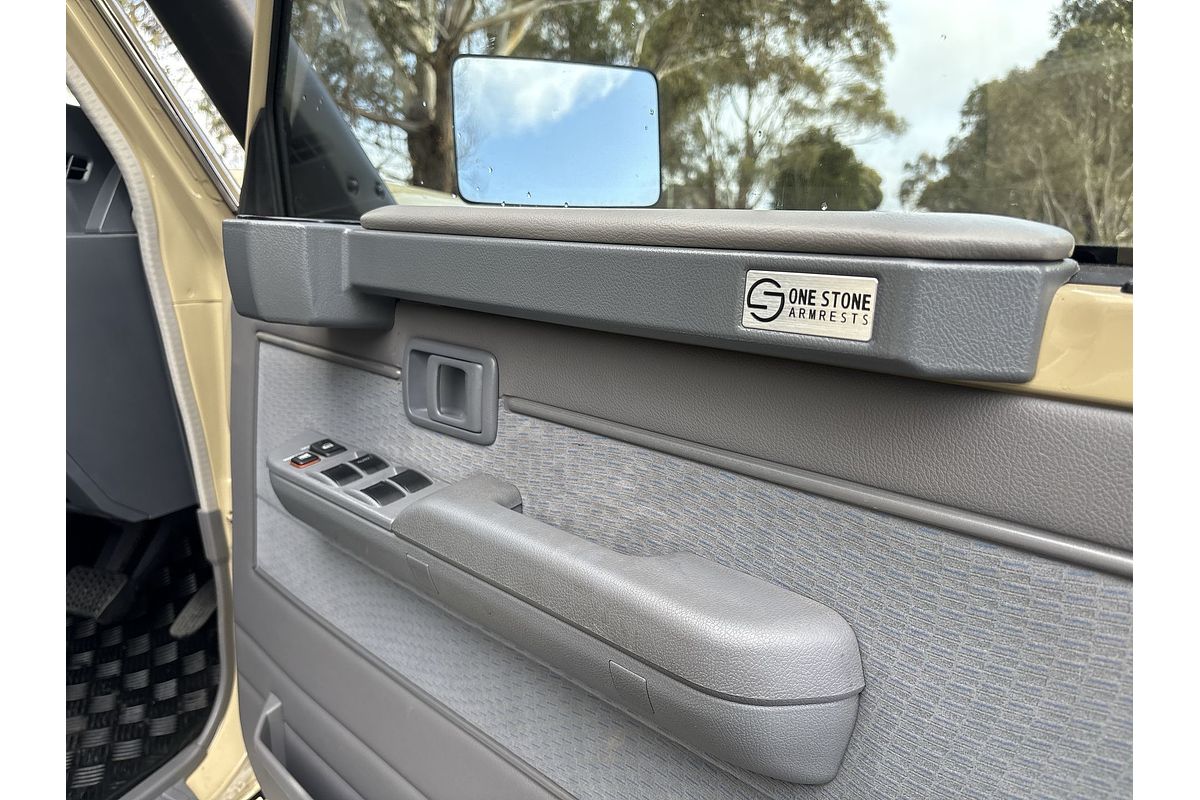 2023 Toyota Landcruiser GXL GDJL79R 4X4