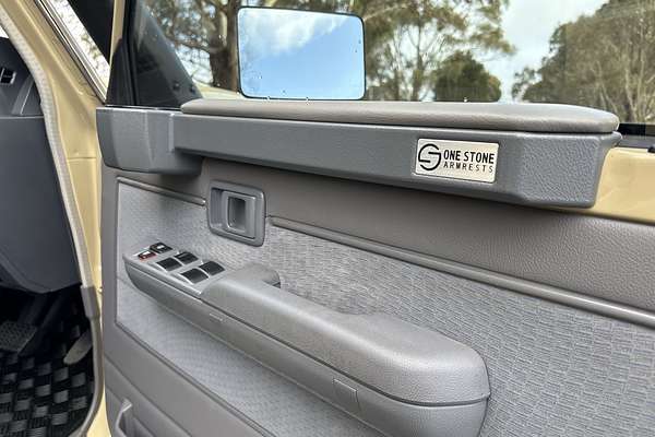 2023 Toyota Landcruiser GXL GDJL79R 4X4