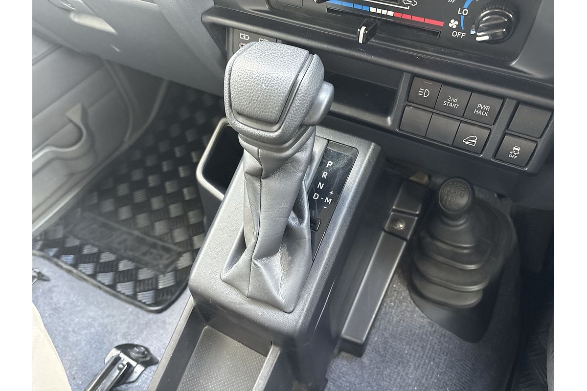 2023 Toyota Landcruiser GXL GDJL79R 4X4