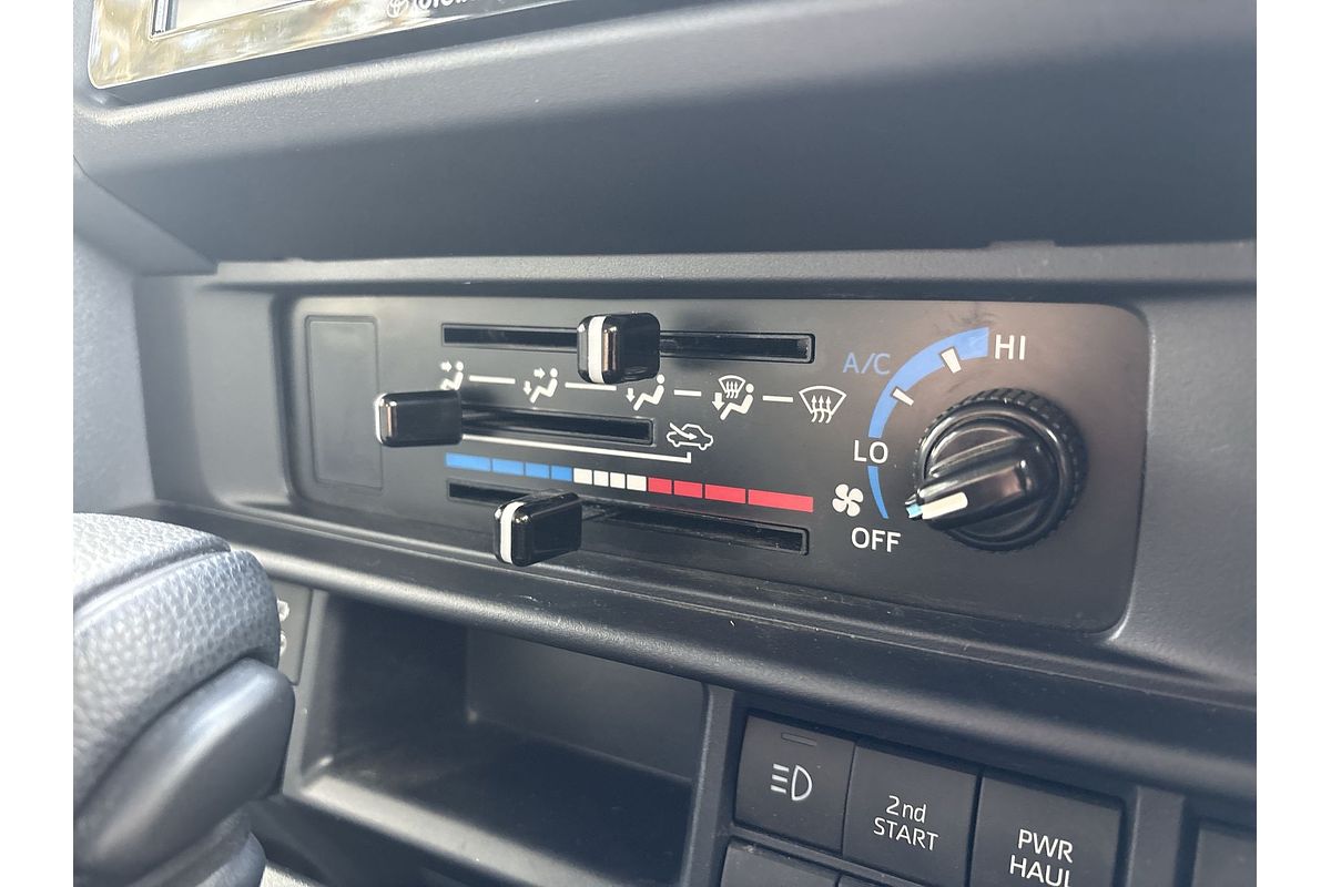 2023 Toyota Landcruiser GXL GDJL79R 4X4