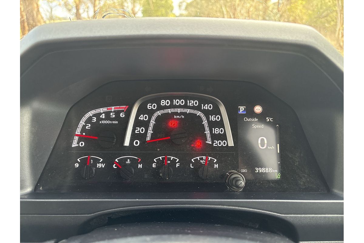 2023 Toyota Landcruiser GXL GDJL79R 4X4