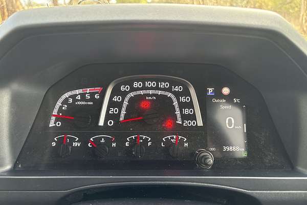 2023 Toyota Landcruiser GXL GDJL79R 4X4