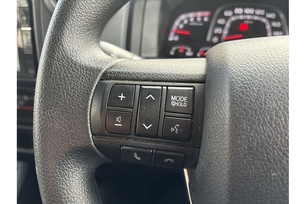 2023 Toyota Landcruiser GXL GDJL79R 4X4