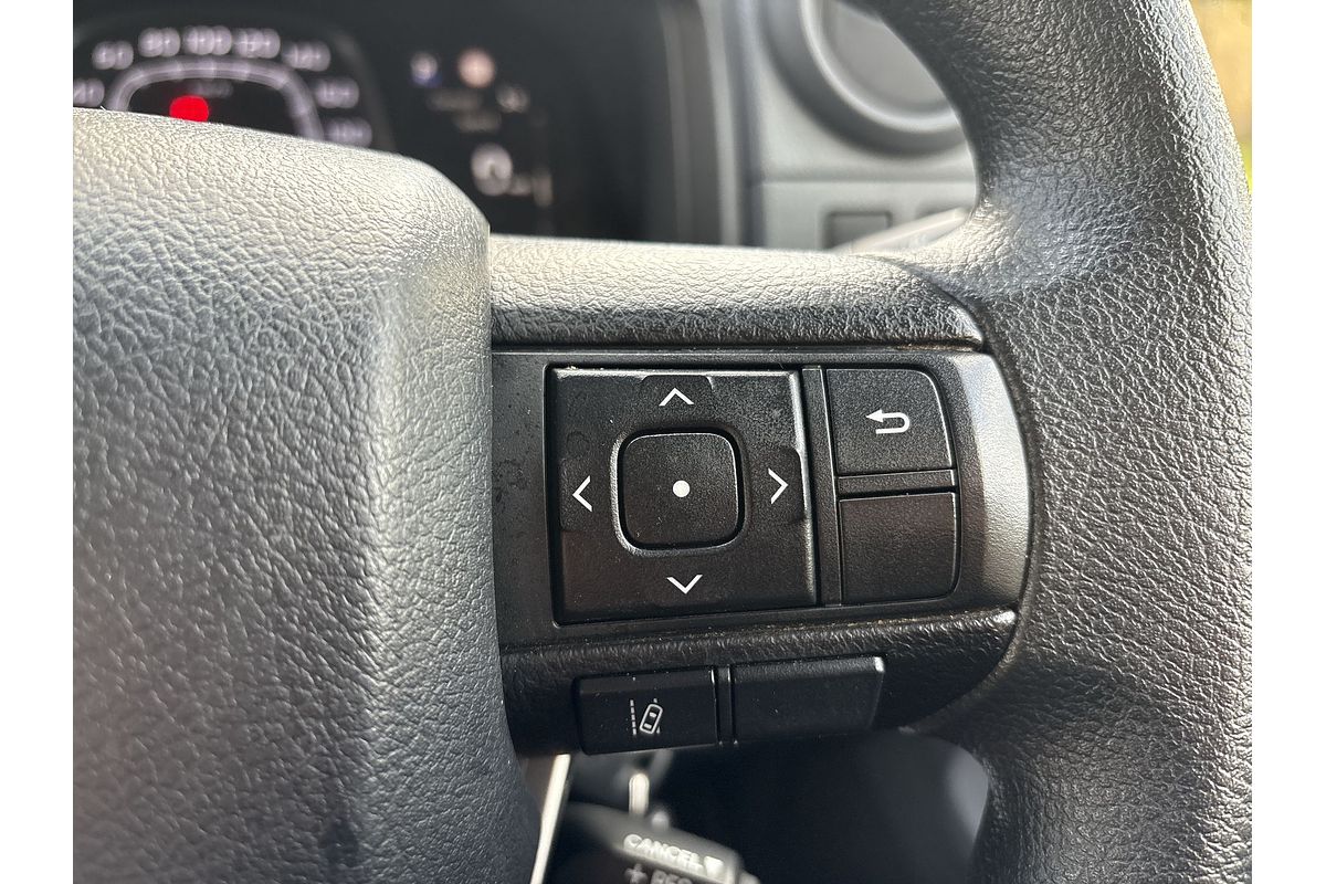 2023 Toyota Landcruiser GXL GDJL79R 4X4