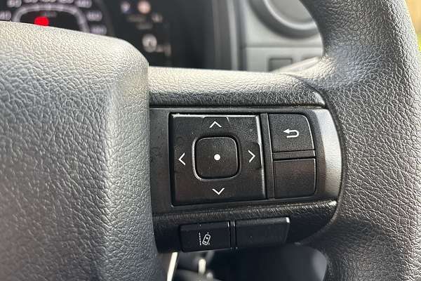 2023 Toyota Landcruiser GXL GDJL79R 4X4