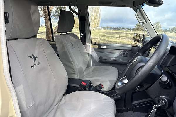2023 Toyota Landcruiser GXL GDJL79R 4X4