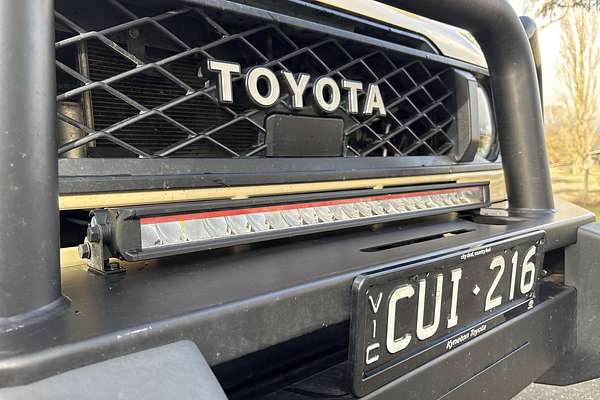 2023 Toyota Landcruiser GXL GDJL79R 4X4