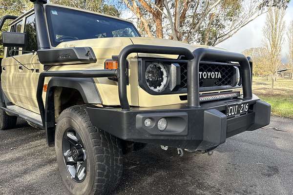 2023 Toyota Landcruiser GXL GDJL79R 4X4