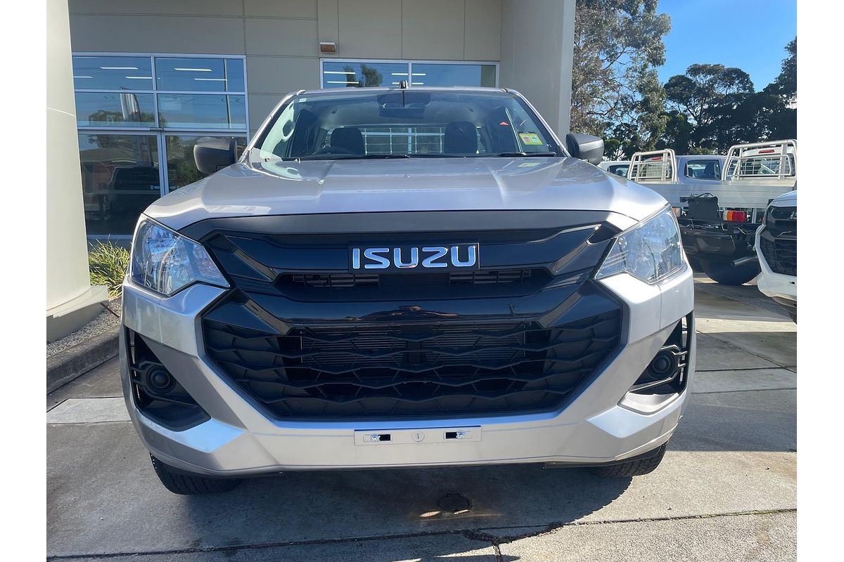 2025 Isuzu D-MAX SX 4X4