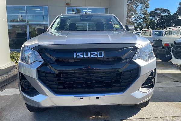 2025 Isuzu D-MAX SX 4X4