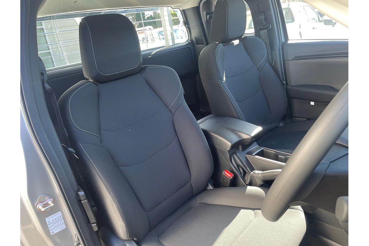 2025 Isuzu D-MAX SX 4X4