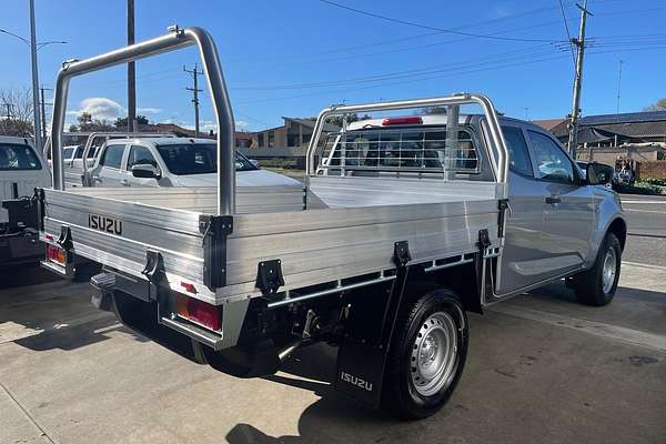 2025 Isuzu D-MAX SX 4X4