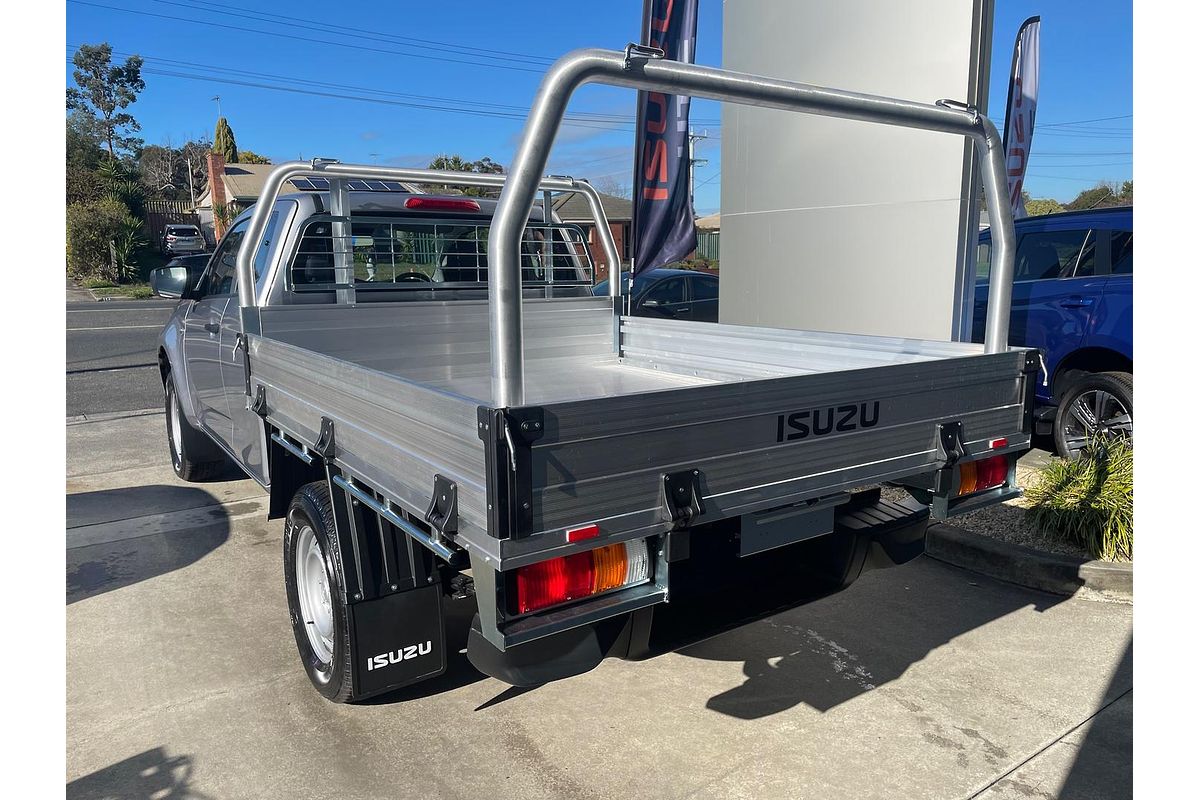 2025 Isuzu D-MAX SX 4X4