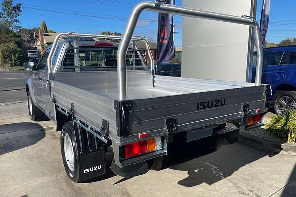2025 Isuzu D-MAX SX 4X4