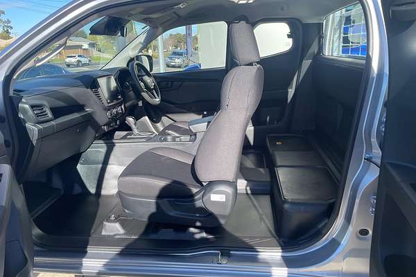 2025 Isuzu D-MAX SX 4X4
