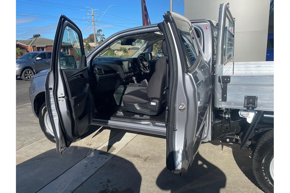 2025 Isuzu D-MAX SX 4X4