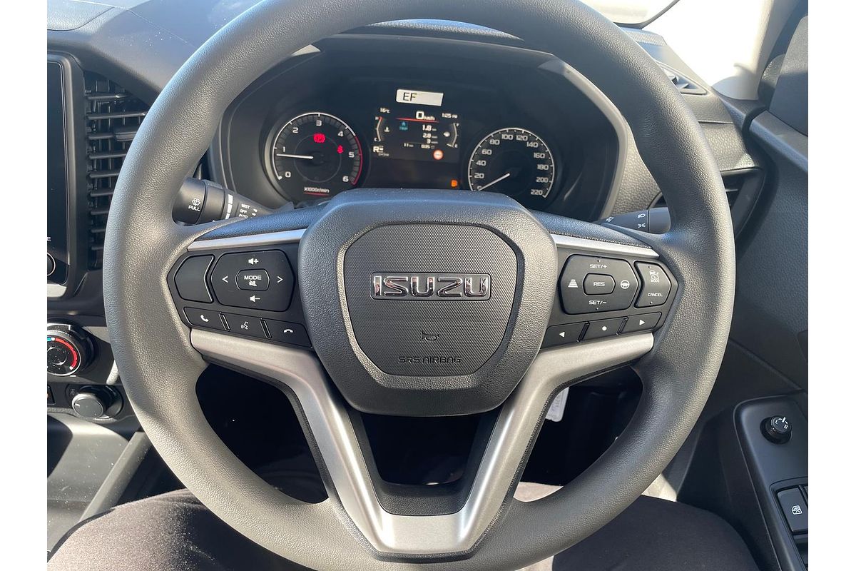 2025 Isuzu D-MAX SX 4X4