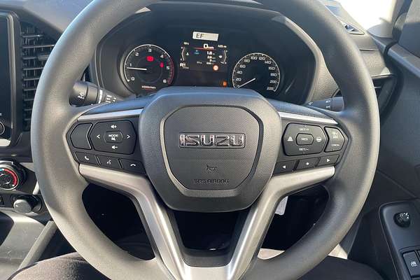 2025 Isuzu D-MAX SX 4X4