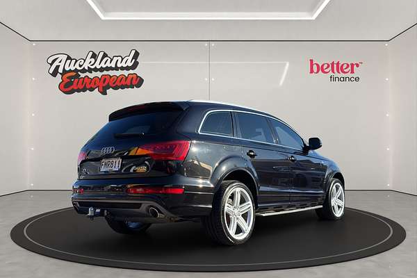 2010 Audi Q7 3.0 TDI S-LINE QUATTRO