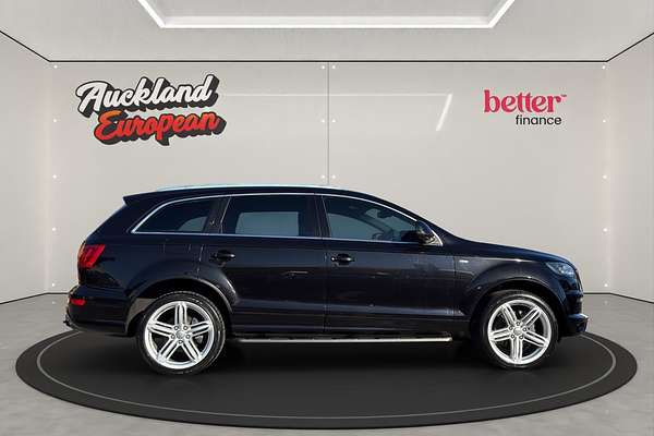 2010 Audi Q7 3.0 TDI S-LINE QUATTRO