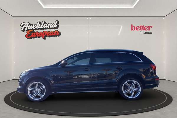 2010 Audi Q7 3.0 TDI S-LINE QUATTRO