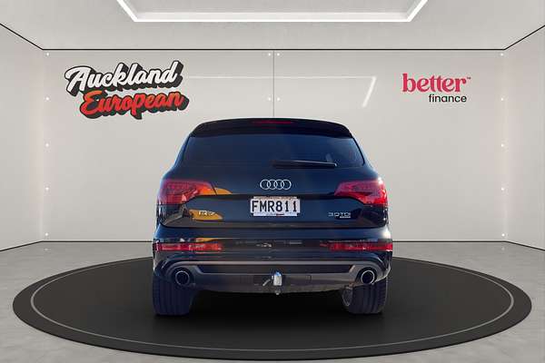 2010 Audi Q7 3.0 TDI S-LINE QUATTRO