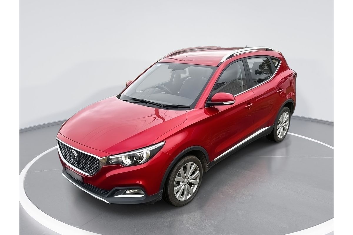 2023 MG ZS Excite AZS1