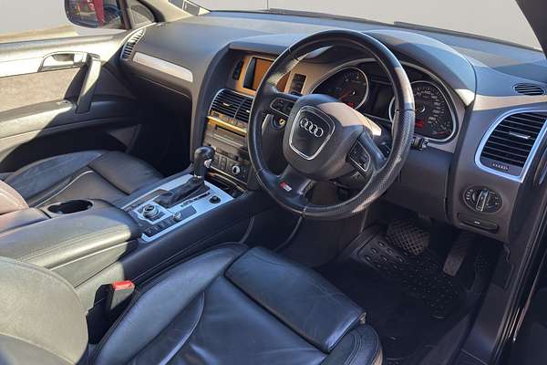 2010 Audi Q7 3.0 TDI S-LINE QUATTRO