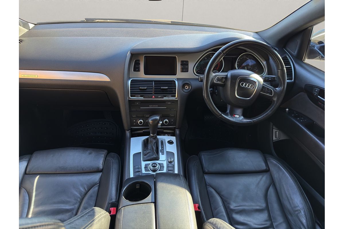 2010 Audi Q7 3.0 TDI S-LINE QUATTRO
