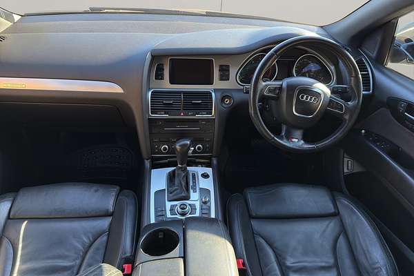 2010 Audi Q7 3.0 TDI S-LINE QUATTRO