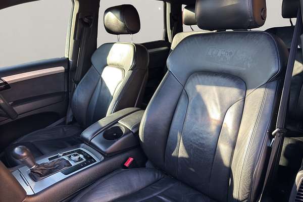 2010 Audi Q7 3.0 TDI S-LINE QUATTRO