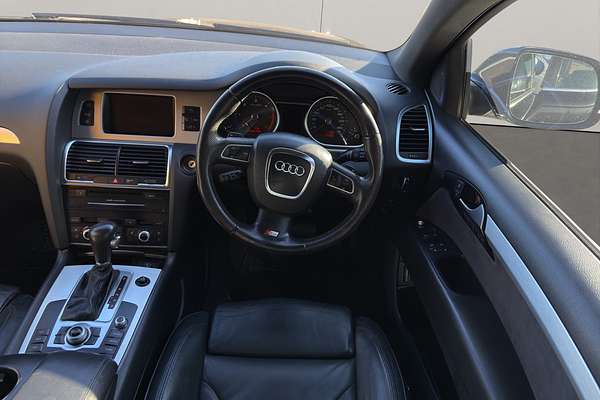 2010 Audi Q7 3.0 TDI S-LINE QUATTRO