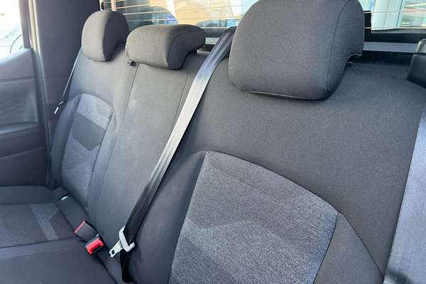 2024 Ford Ranger XL 4X4 2.0L