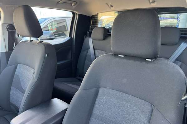 2024 Ford Ranger XL 4X4 2.0L